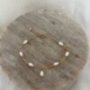 Bracelet Perles d'eau douce en Gold Filled