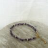 Bracelet en Améthyste
