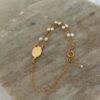 Bracelet Dizainier en perles d'eau douce