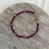Bracelet en Rubis