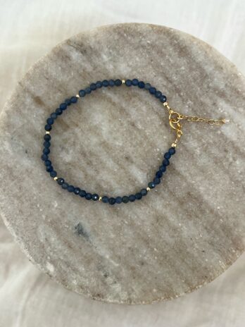 Bracelet Saphir t3 1 Bracelet en Saphir