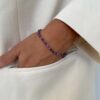 Bracelet en Améthyste