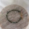 Bracelet en Emeraude