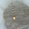 Bracelet Dizainier en perles d'eau douce