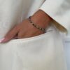 Bracelet en Emeraude