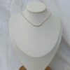 Collier en perles d'eau douce en Gold Filled