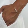 Bracelet Paloma Bracelet en perles d'eau douce en Gold Filled