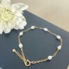 Bracelet en perles d'eau douce en Gold Filled
