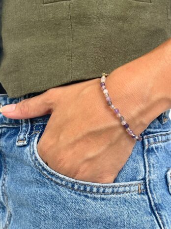 Bracelet super Seven Bracelet en Super Seven