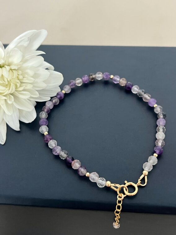 Bracelet en Super Seven