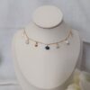 Collier charms en Gold Filled