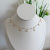 Collier charms en Gold Filled