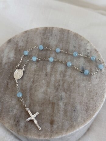 Dizainier en Aigue Marine