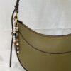 Porte clé/ Bijou de sac perles d'eau douce et perles mixtes