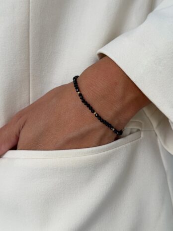 Bracelet en Spinelle