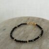Bracelet en Spinelle