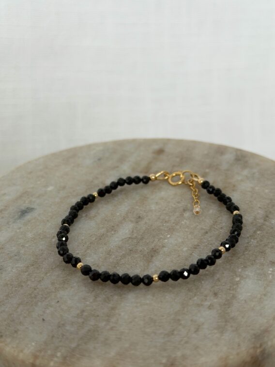 Bracelet en Spinelle