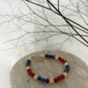 Bracelet drapeau de la Réunion