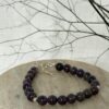 Bracelet en Améthyste en Argent 925